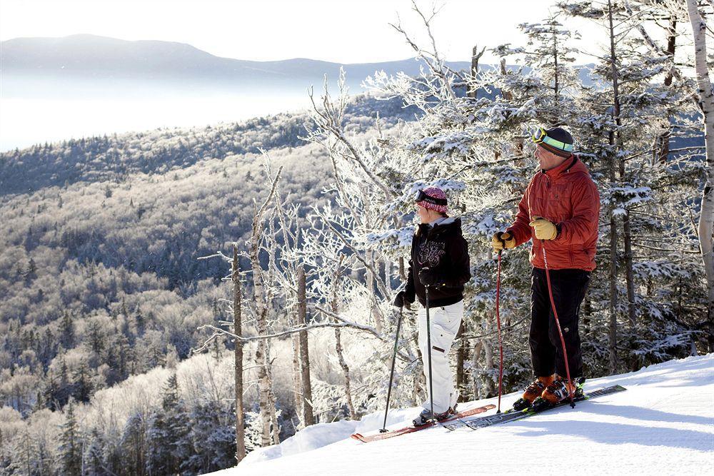 The Lodge At Bretton Woods Kültér fotó