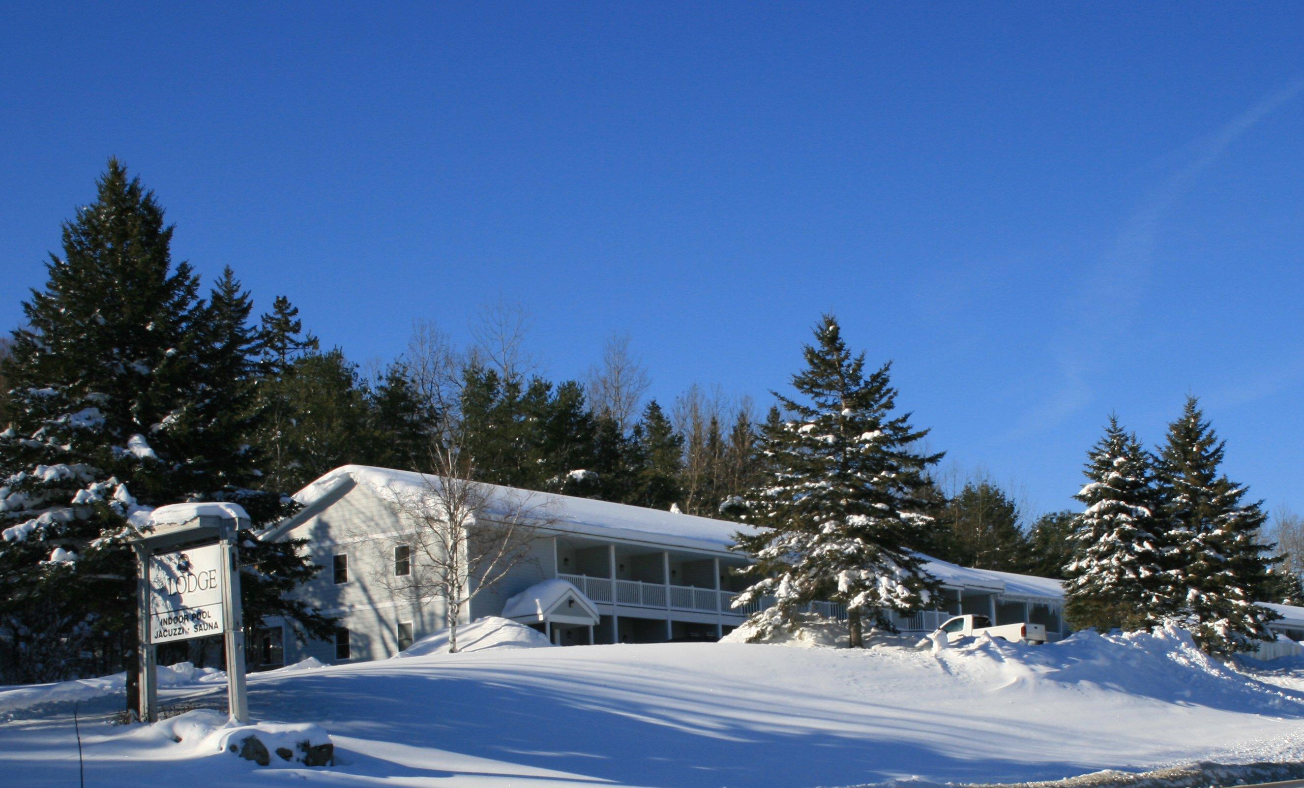 The Lodge At Bretton Woods Kültér fotó