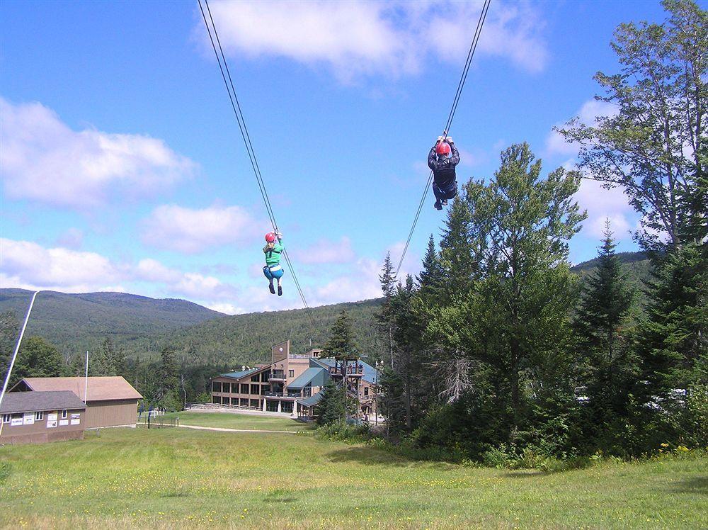 The Lodge At Bretton Woods Kültér fotó