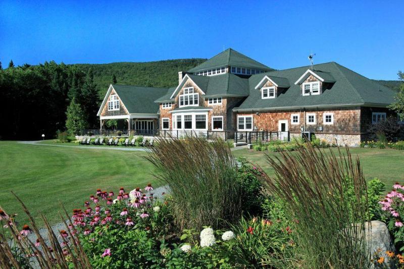 The Lodge At Bretton Woods Kültér fotó